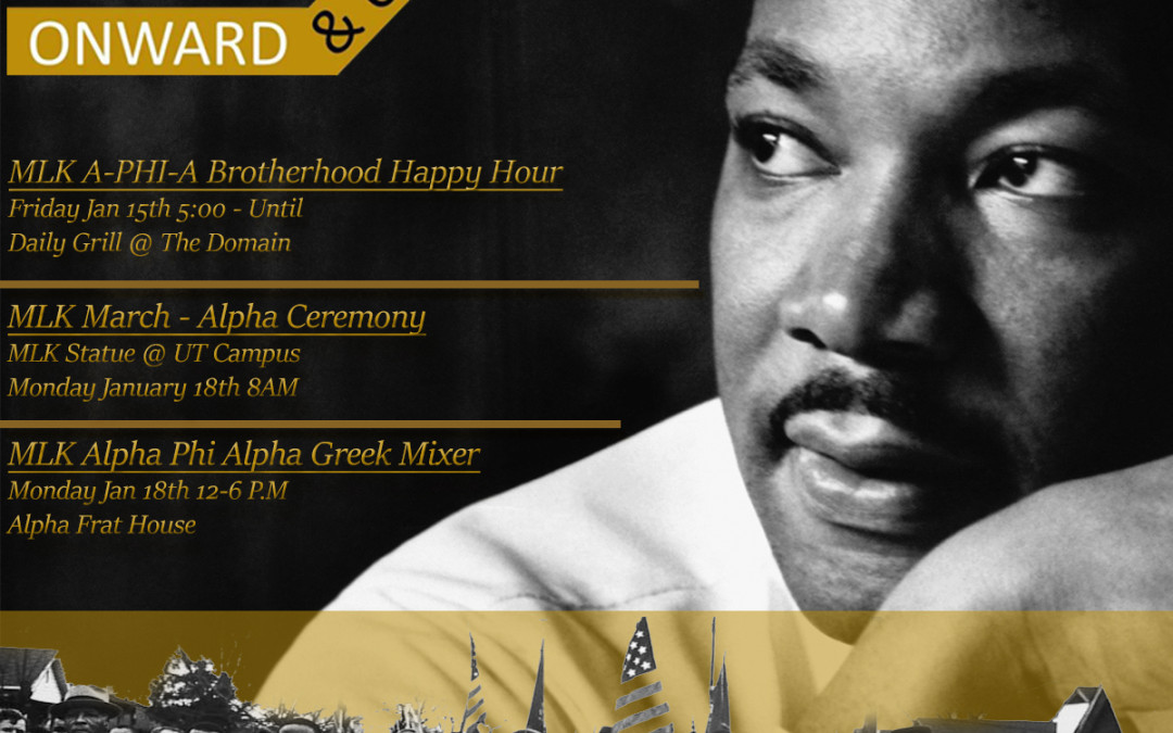 MLK Events