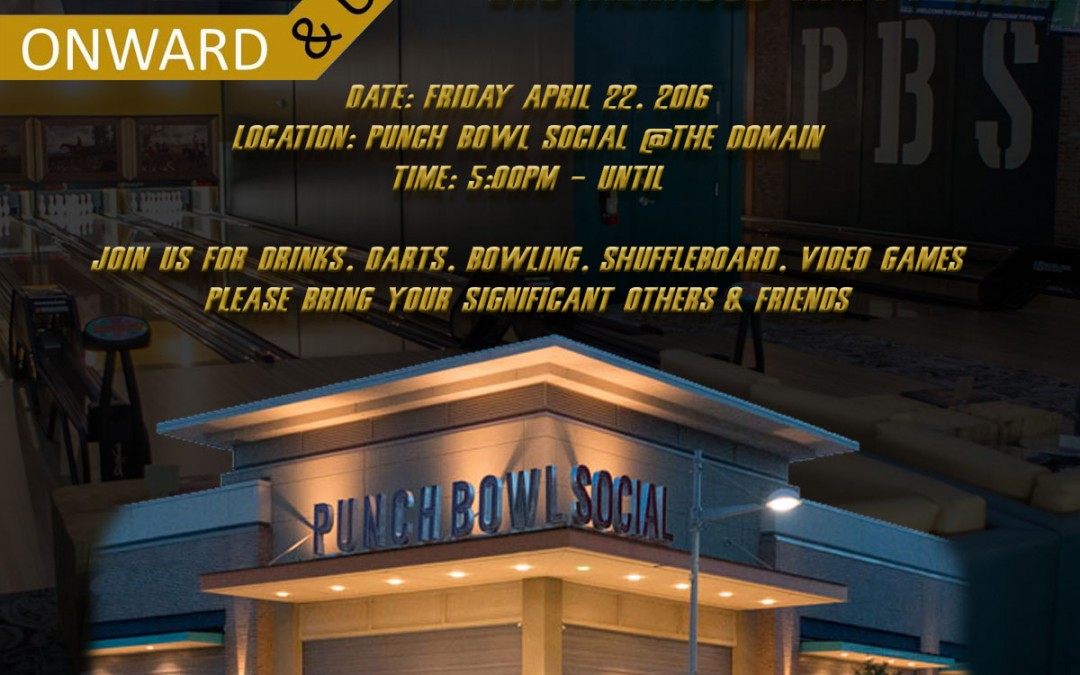 Brotherhood Happy Hour