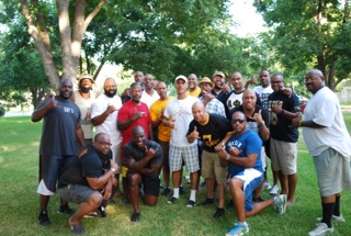 Alpha Family Picnic