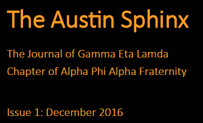 The Austin Sphinx